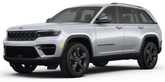 JEEP GRAND CHEROKEE L 2024 1C4RJKAG4R8507994 image